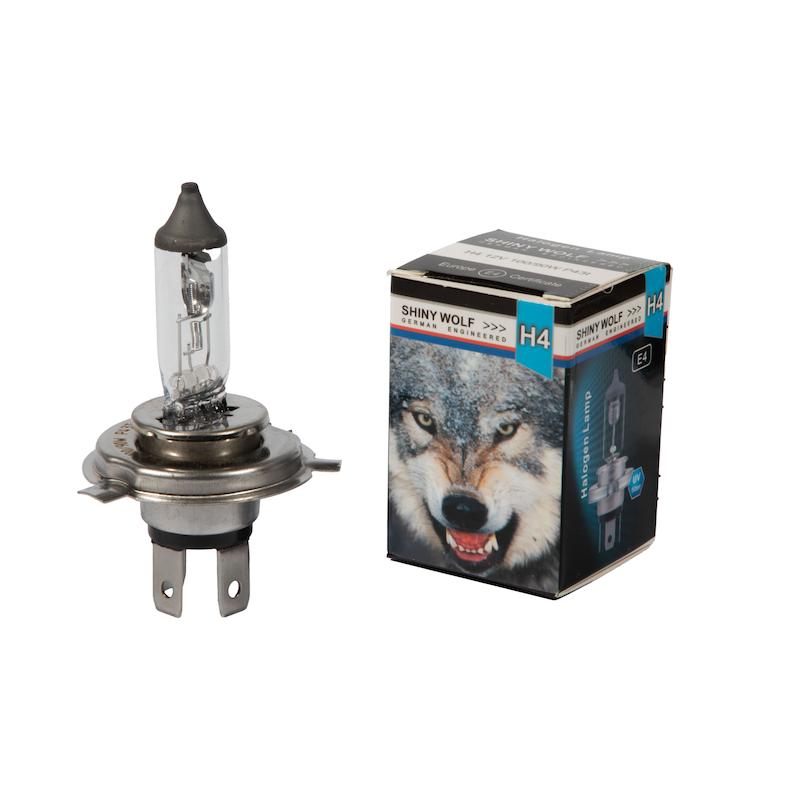 لامپ ولف مدل H4 55W 12V