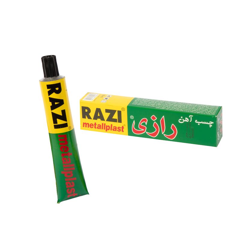 چسب آهن  رازی مدل RAZI02 وزن 50 میل