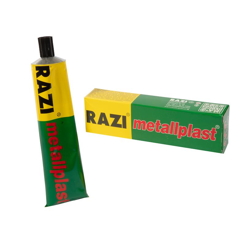 چسب آهن  رازی مدل RAZI01 وزن 100 میل