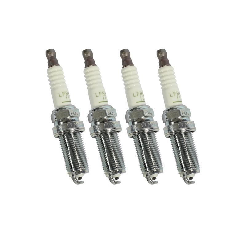 شمع  HYUNDAI مدل یورو4 کد 1884111051 LFR5A 11 بسته 4 عددی