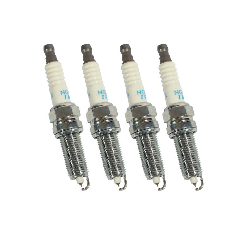 شمع  HYUNDAI مدل سوزنی یورو4 کد 1884611070 SILZKR7B11 بسته 4 عددی