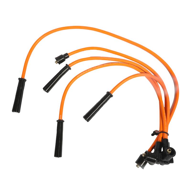 وایر شمع تقویتی NGK کد NGK28 مزدا 1600 بسته 4 عددی
