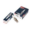 شمع  DENSO  مدل دو پلاتین پایه کوتاه کد K20TNR 3304 بسته 4 عددی