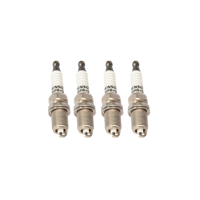 شمع  DENSO مدل تک پلاتین پایه کوتاه کد K20PR U 3145 بسته 4 عددی (چین)