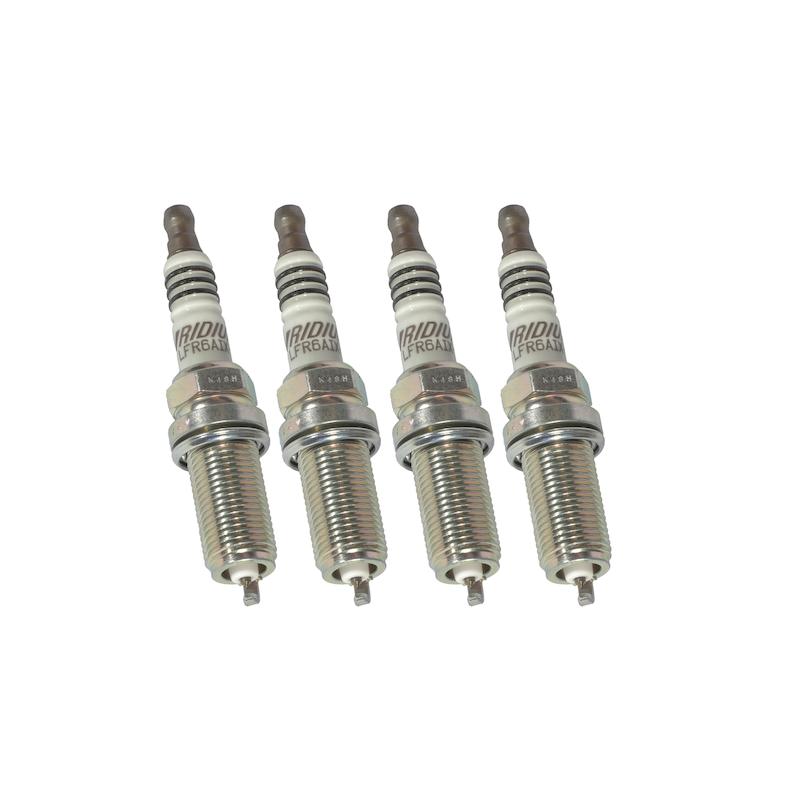 شمع خودرو NGK مدل سوزنی ایریدیوم پایه TU5 کد (LFR6AIX-11)-6619 بسته 4 عددی