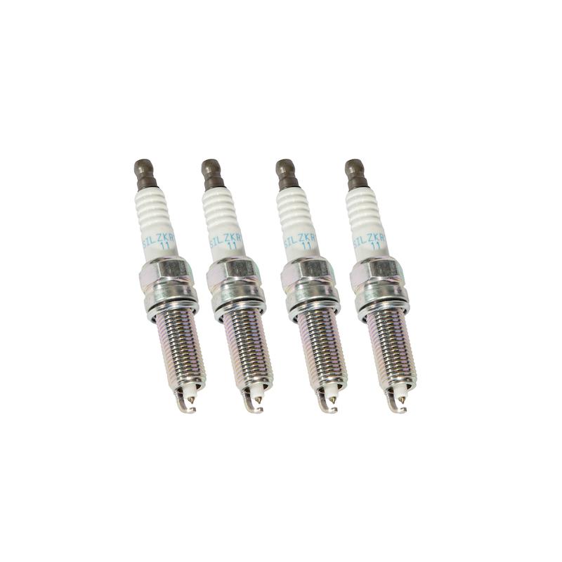 شمع خودرو NGK مدل  سوزنی ایریدیوم یورو4 کد SILZKR7B11-97789 بسته 4 عددی