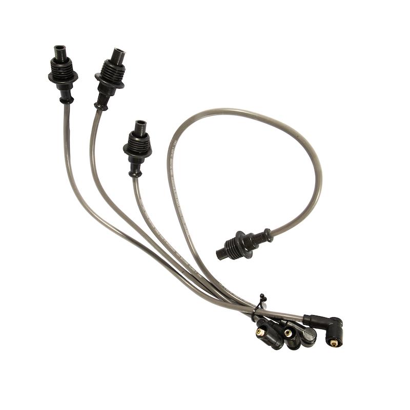 وایر شمع خودرو NOUR-PART کد NBI3001 مناسب برای 405 بسته 4 عددی