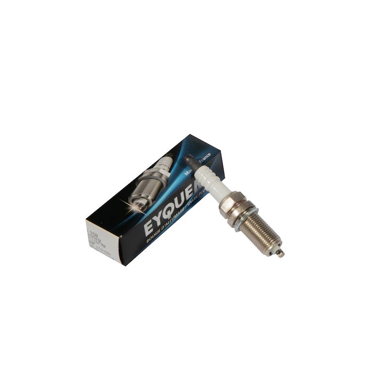 شمع خودرو EYQUEM مدل پایه بلند TU5 کد RFN58HZ-A158 بسته 4 عددی
