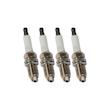شمع خودرو EYQUEM مدل دو پلاتین پایه کوتاه کد RFC42LZ2E-A5 بسته 4 عددی