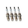شمع خودرو BOSCH مدل دو پلاتین پایه کوتاه کد FLR8LDCU-+9 بسته 4 عددی (آلمان)