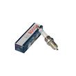 شمع خودرو BOSCH مدل دو پلاتین پایه کوتاه کد FLR8LDCU-+9 بسته 4 عددی (آلمان)