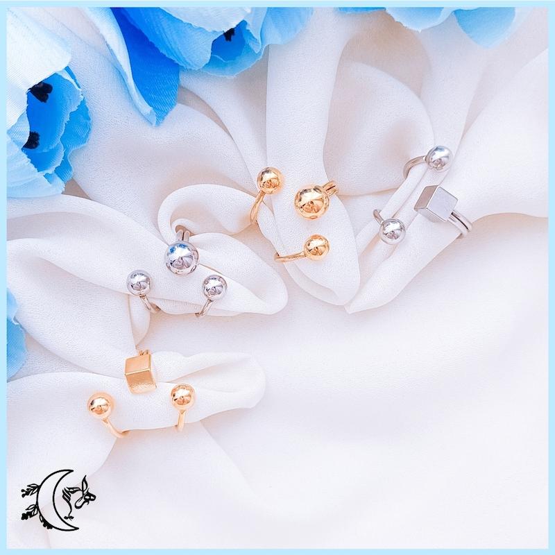 انگشتر استیل اشکال