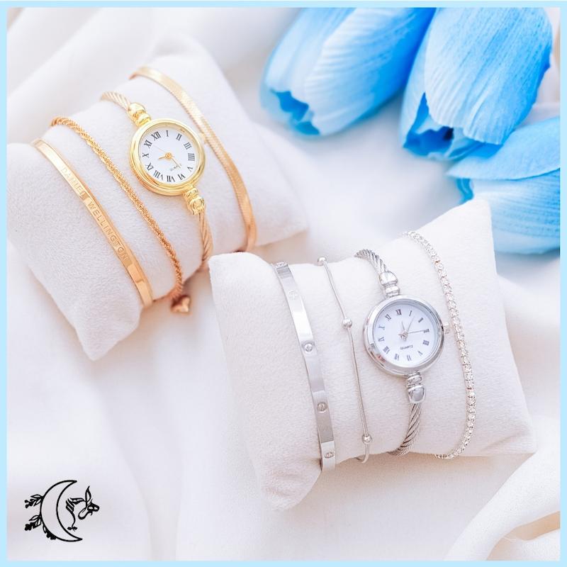 ساعت النگویی 