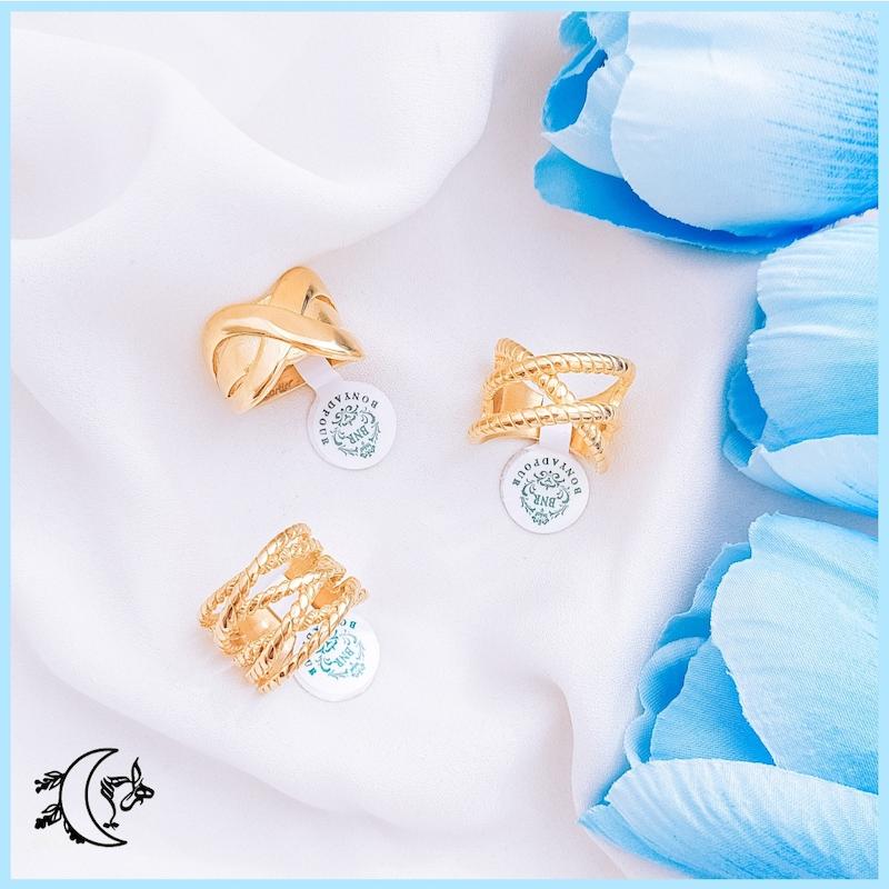 انگشتر استیل لوکس 