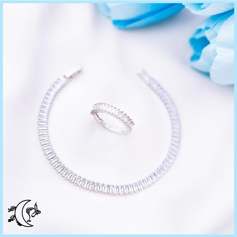 ست تنیسی سیلور 