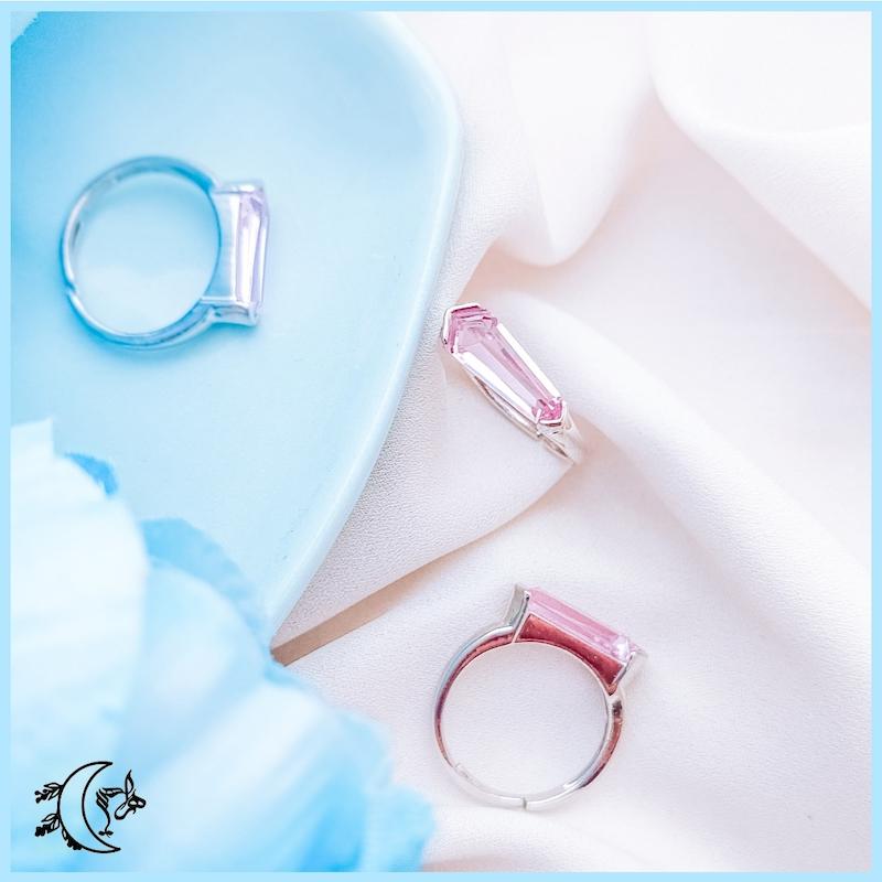 انگشتر الماس جادویی