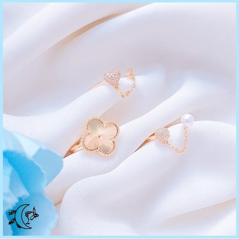 انگشترای طلا ملا