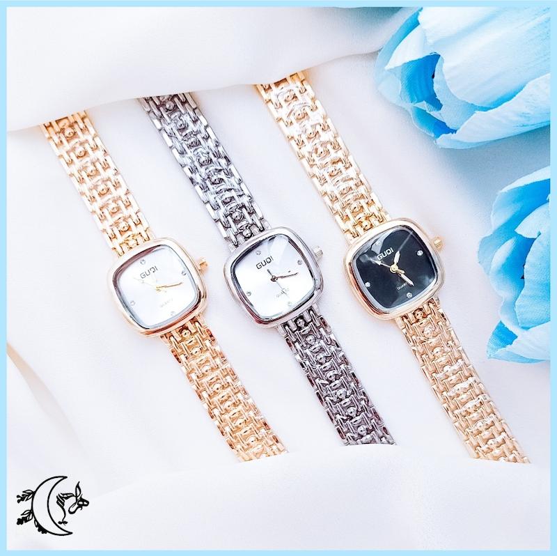 ساعت مربع گوکی