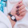 ساعت بند چرمی مانا 