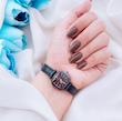 ساعت بند چرمی مانا 