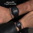 ساعت ست کاسیو بلک 