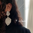 گوشواره جواهری