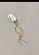 گوشواره آویز کرلی کد 114