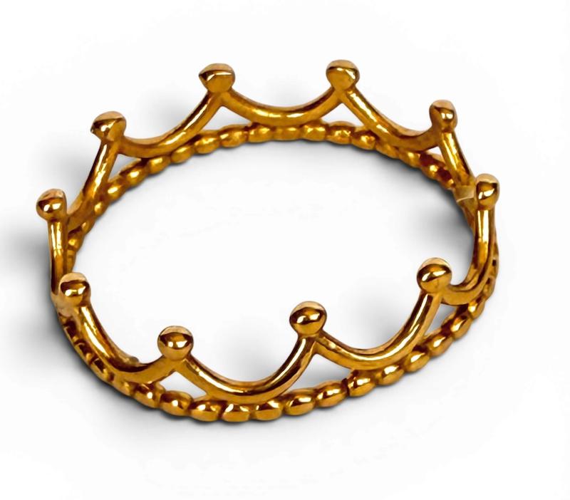 انگشتر تاج کد 27