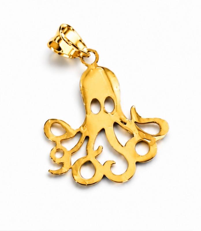 آویز لیزری هشت پا کد 228