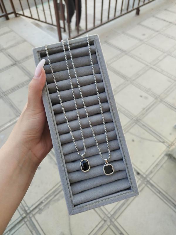 گردنبند اونیکس 