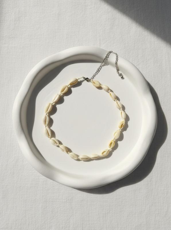 گردنبند صدفی دریــا 