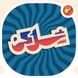 استیکر تایپوگرافی کلمه شل کن