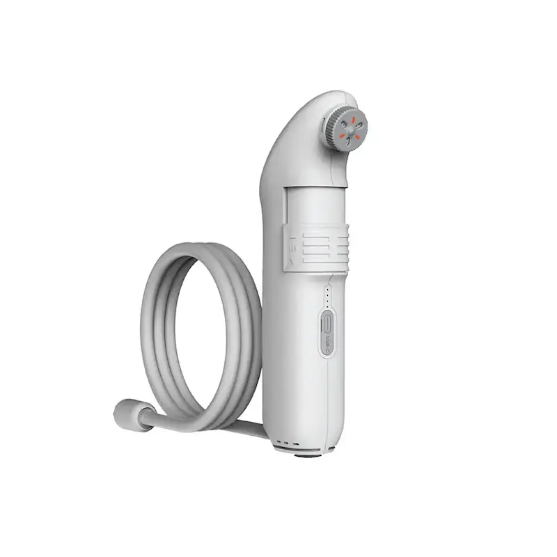 بیده پرتابل گرین لاین، Green Lion Bidet Pro, GNBIDPROWH، بیده قابل حمل، بیده همراه برای سفر، تجهیزات بهداشتی شخصیGNBIDPROWH با گارانتی