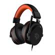 هدفون گیمینگ پرودو، Porodo PDX417 RGB Gaming Headphones، هدفون بازی مشکی، هدفون حرفه‌ای گیمینگ، RGB Gaming Headset
