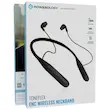 هندزفری بلوتوث گردنی پاورولوژی، Powerology Toneflex ENC Wireless Neckband، هدفون گردنی بی‌سیم Powerology، هدفون Bluetooth V5.3، هندزفری با عمر باتری بالا، هدست گردنی شارژی  PWLAUWNKBBK با گارانتی