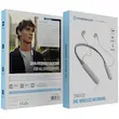 هندزفری بلوتوث گردنی پاورولوژی، Powerology Toneflex ENC Wireless Neckband، هدفون گردنی بی‌سیم Powerology، هدفون Bluetooth V5.3، هندزفری با عمر باتری بالا، هدست گردنی شارژی  PWLAUWNKBBK با گارانتی