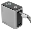 پاوربانک 15000mAh، Powerology پاوربانک، پاوربانک PD 45W، پاوربانک QC 22.5W، شارژر همراه سریع، پاوربانک کوچک و جمع‌وجور PPBCHA60BK | PPBCHA60GY با گارانتی