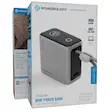 پاوربانک 15000mAh، Powerology پاوربانک، پاوربانک PD 45W، پاوربانک QC 22.5W، شارژر همراه سریع، پاوربانک کوچک و جمع‌وجور PPBCHA60BK | PPBCHA60GY با گارانتی