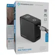 پاوربانک 15000mAh، Powerology پاوربانک، پاوربانک PD 45W، پاوربانک QC 22.5W، شارژر همراه سریع، پاوربانک کوچک و جمع‌وجور PPBCHA60BK | PPBCHA60GY با گارانتی