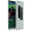 ریموت بی‌سیم گرین لاین، Green Lion Wireless Remote with Keyboard and Mouse، کیبورد و ماوس بی‌سیم برای تلویزیون، ریموت هوشمند اندروید TV، کنترل بی‌سیم با دانگل USB، GNWIRKYMS5BK با گارانتی