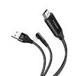 کابل Lightning به HDMI مک‌دودو، Mcdodo CA-6400، کابل انتقال تصویر آیفون به تلویزیون، کابل HDMI برای iPhone و iPad، کابل 4K Lightning HD، کابل با روکش کنفی مک‌دودو 