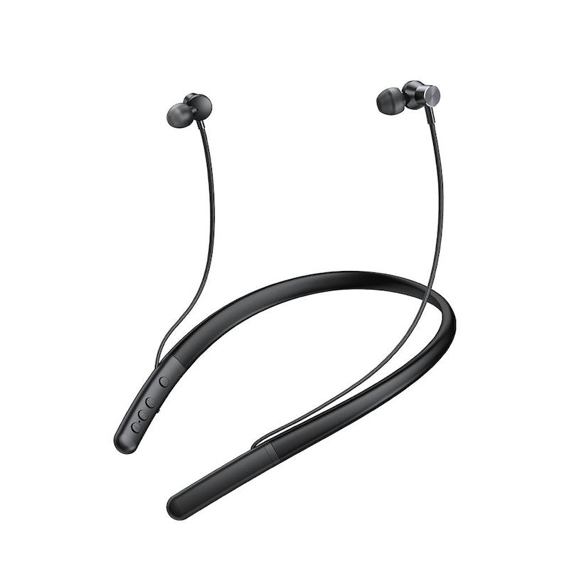 هندزفری بلوتوث گردنی مک‌دودو، Mcdodo HP-021, هندزفری Neckband Bluetooth, هدفون بی‌سیم گردنی، هندزفری با عمر باتری بالا، هدفون برای تماس و موسیقی با گارانتی