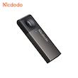 آداپتور بی‌سیم خودرو مک‌دودو،Mcdodo Wireless Car Adapter OT-825، تبدیل بلوتوث خودرو، بلوتوث خودرو Mcdodo، پخش موسیقی بی‌سیم در ماشین، آداپتور بلوتوث دار ماشین با گارانتی