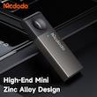 آداپتور بی‌سیم خودرو مک‌دودو،Mcdodo Wireless Car Adapter OT-825، تبدیل بلوتوث خودرو، بلوتوث خودرو Mcdodo، پخش موسیقی بی‌سیم در ماشین، آداپتور بلوتوث دار ماشین با گارانتی