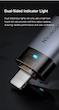 مبدل USB به Lightning مک‌دودو، Mcdodo OT-739 OTG Converter، تبدیل USB به Lightning OTG، اتصال فلش به آیفون، تبدیل OTG برای آیفون و آیپد، مبدل USB به آیفون با گارانتی