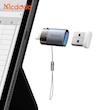 مبدل USB به Lightning مک‌دودو، Mcdodo OT-739 OTG Converter، تبدیل USB به Lightning OTG، اتصال فلش به آیفون، تبدیل OTG برای آیفون و آیپد، مبدل USB به آیفون با گارانتی