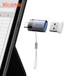 مبدل OTG مک‌دودو، Mcdodo OT-740, مبدل USB-A به USB-C، OTG USB A to USB C Converter، اتصال فلش به موبایل، تبدیل USB-C به USB-A، مبدل USB کاربردی با گارانتی