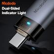 مبدل OTG مک‌دودو، Mcdodo OT-740, مبدل USB-A به USB-C، OTG USB A to USB C Converter، اتصال فلش به موبایل، تبدیل USB-C به USB-A، مبدل USB کاربردی با گارانتی
