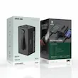 پاوربانک گرین لاین 50000 mAh، Green Lion Container GNCOTPXPB50BK  Power Bank، پاوربانک PD 20W، پاوربانک با کابل 4-in-1، شارژ سریع پاوربانک، منبع انرژی قابل‌حمل با گارانتی