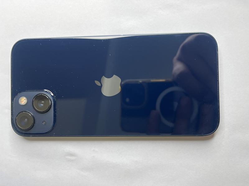 گوشی موبایل APPLE مدل Iphone13 رنگ میدنایت حافظه ۱۲۸ گیگ آیفون ۱۳ نرمال دست دوم
